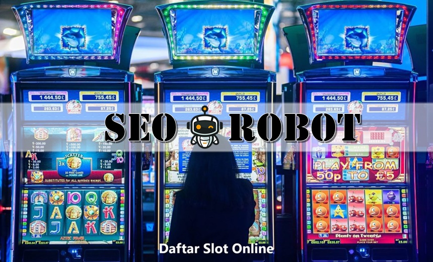 Syarat Daftar Akun Slot Online Terbaik